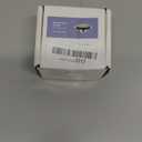 Brushed Bathtub Drain Stopper,Universal Pop Up Bath Drain, Hidrop Tip Toe Tub Drain Stopper,Conversion Kit Assembly, Replaces Lift and Turn,Tip-Toe and Trip Lever drains for Tub, EZ Install(Brushed)