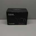 Gooseneck Electric Kettle with 1 Temperature Control for Pour Over Coffee & Tea, Quick Heating, BPA-Free Stainless Steel, Built-in Brew Timer, 1500W/0.9L (Ebony Black)