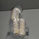 6pcs House Paint Roller Kit, 9 inch Extendable Roller Frame with 5 Microfiber Roller Covers 1/2" Nap, Adjustable Painting Roller (18" - 36") for Walls, Ceilings, Floor, Home Painting Supplies