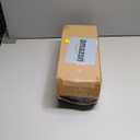 Kadolina Shower Caddy Hanging, Bathroom Shower Rack, Bathroom Organizer with Soap Dish, Over The Showerhead Caddy with Hooks for Razor/Sponge, Black [Patented]