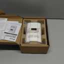 Kidde Carbon Monoxide Detector, Propane, Natural, Methane, & Explosive Gas Alarm, Plug-in Wall with 9-Volt Battery Backup, Digital LED Display