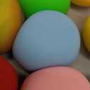 24 Pack Slow Rising Stress Balls, Stretchy Squishy Ball Fidget Toys for Kids Adults Stress Relief, Squeeze Ball Sensory Toys for Party Favors Classroom Prizes Stocking Stuffers Xmas Gift