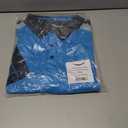 LULY YANG DSP Men's Active Polo - Short Sleeve (XXL)