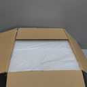 Shoe Organizer, 12 Pack Shoe Storage Shoe Organizer for Closet, Shoe Boxes Clear Plastic Stackable Shoe Storage Boxes for Size 13 (XX-Large, White)