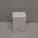 12V Car Heating Cup, Stainless Steel Electric Car Kettle with Cigarette Lighter Plug, Portable Travel Insulated Heated Mug, Vehicle Heated Coffee Cup Mug Warmer, for Hot Water Tea Coffee Making