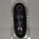 One Touch Electric Can Opener Fits All Can Sizes, Electric Can Openers for Kitchen Food Safe with Smooth Edge, Kitchen Gadgets Automatic Can Opener for Seniors, Arthritis and ChefBlack)