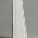 LazBlinds Cordless Cellular Shades, No Tools No Drill Light Filtering Honeycomb Shades Pleated Blinds for Windows, 28'' W x 48'' H, White