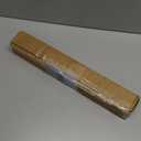 25 Pcs Preserved Dried Eucalyptus Stems & Silver Dollar Leaves Bundle, Natural Real Fresh Eucalyptus, 17" Preserved Eucalyptu Branches for Shower Hanging, Bathroom Decor, Garland, Greenery Plant