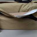 Golf Cart Enclosure 4 Passenger, 4-Sided Golf Cart Driving Enclosure, Waterproof Portable 300D Golf Cart Rain Cover (Black)