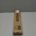 Weighted Ropeless Battle Ropes, Heavy Duty Portable Cordless Battle Ropes for Home Gym with Poster, Workout Exercise Rope for Strength Building, HIIT and Low-Impact Aerobic Training for Men & Women (1.61lb-Black)