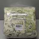 Topllen Washable Area Rug - Area Rug 6'x9' Boho Soft Living Room Rug, Non-Slip Large Area Rugs Indoor for Dining Room Livingroom Bedroom, Vintage Rug (Green, 6x9ft)