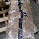 Liians Queen Bed Frame with Headboard, Metal Platform Bed with Smart LED Lights and USB Charging Station, Easy Assembly, No Box Spring Needed