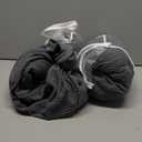 Couch Cushion Covers Seat Cushion Cover Stretch Couch Cover Separate Sectional Sofa Slipcovers Furniture Protector(3 Pieces for Seat or Sofa Backrest, Dark Grey)