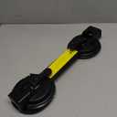 Upgraded Laminate Floor Gap Fixer Tool with Enhanced Vacuum Suction Cup: Professional Plank Grabber Flooring Gap Fix, Heavy Duty Durable Metal, Plank Repair Flooring Tool for Smooth Surface Floor