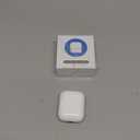 Charging Case for AirPods 1st/2nd Generation, RCase for Airpod 1st/2nd Generation Built-in 450 mAh Battery, Charging Case Support Wireless & Wired -No Earbuds