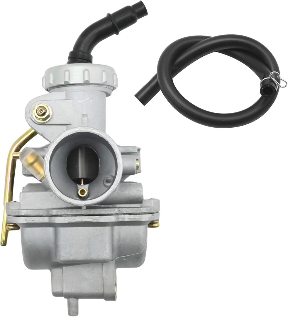 Anxingo PZ20 Carburetor Replacement for Kazuma Baja 50cc 70cc 90cc 110cc 125cc,for Chinese Quad 4 stroke ATV 4 wheeler Go kart Dirt Bike CRF50F XL75 CRF80F XR50R