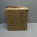 DEZIBOX Shipping Boxes Medium 10x8x2 Inches, 45 Pack Brown Corrugated Cardboard Mailer Boxes for Packaging Small Business Mailing Gift