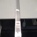 AOSKY Light Filtering Roller Shades Cordless Blinds for Windows, Free-Stop Shades with Valance, 99% Blackout, Thermal Insulated Fabric, UV Protection, Natural Woven Blinds34" W x 72" H, Grey