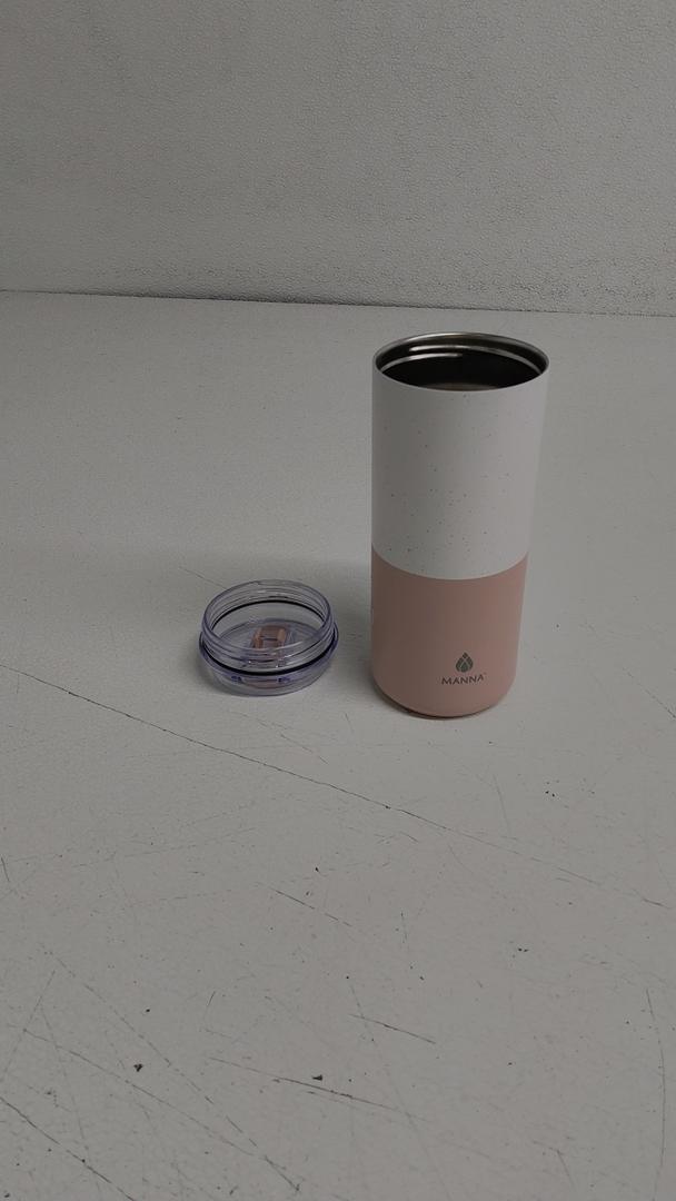 Manna Callie Tallboy Tumbler 22OZ Pink