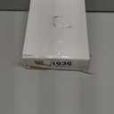 AuRiver 6 pcs Vertical Blind L Bracket Vertical Blind Bracket Clips 3 inch Length for Vertical Blinds with Headrail Width 1-1/2"(38mm) Bracket Clips Outside Mounting