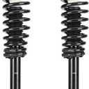 Front Complete Struts Coil Spring Assembly Shock Absorbers Fit for 2010 2011 2012 Ford Fusion, 2010 2011 Mercury Milan 2.5L L4 Replace 272596