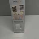 Persilux Cordless Zebra Blinds for Windows (36" W X 72" H, White) Free-Stop Windows Shades Dual Layer Light Control for Day and Night, Light Filtering Sheer Shades for Home, Easy to Install