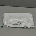 RUNNING GIRL High Impact Sports Bras for Women - Scoop Neck Strappy Sports Bra High Support Moulded Cup Workout Bra (Large)