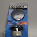 DANCO Universal Lift and Turn Bath Drain Trim Kit with Overflow Plate, Chrome (88966) (1 Pack)