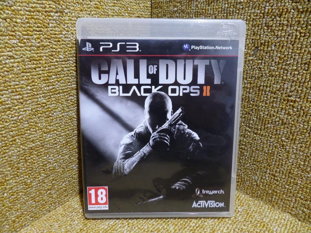 Call of Duty: Black Ops II - PlayStation 3, Platform : PlayStation 3