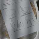 3 Pcs Buffet Risers, Wood Round Food Riser Dessert Table Display Stand Set for Party Wood Cupcake Stands Nesting Table for Home Decor (Natural)