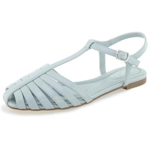 Kenneth Cole REACTION Women's Moreno, 11, Steel Blue