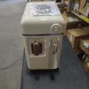 Countertop Ice Maker and Hot Cold Filtered Water Dispenser | Makes bullet ice plus hot, cold and filtered drinks