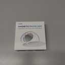 2 x Typecase Magnetic Phone Grip Holder: Adjustable Finger Ring Kickstand - Adapter Ring Included - Phone Grips for Back Compatible with iPhone Android Kindle Accessories - Blue Marble