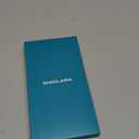 Diaclara Magnetic Designed for iPhone 16e Case, Full Body Rugged Case with Built-in Screen Protector,[Compatible with MagSafe] Soft TPU Bumper Cover for iPhone 16 E 6.1" (Clear Black)