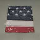 Bradford American Flag 2.5x4 ft Outdoor Embroidered Heavy Duty US USA Flags for Outside, Double Sided Patriotic American Flag 30X48 IN with 2 Brass Grommets