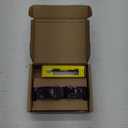 Abanen Watch Band for Garmin Venu 2 Plus/Venu Sq/Vivoactive 6/5, 20mm Quick Release Resin Lightweight Wristband Strap with Stainless Steel Buckle for Garmin Vivoactive 3,Vivomove Sport (Purple)