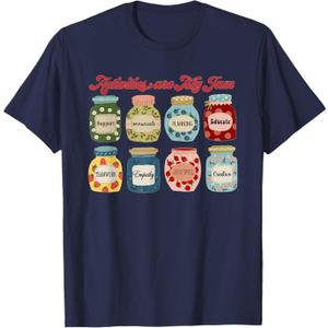 Activities are My Jam Activity Director Recreational Therapy T-Shirt, M