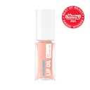 Neutrogena Hydro Boost Tinted Lip Oil with Hyaluronic Acid, Hydrating and Nourishing Lip Oil for Fuller Looking Lips, Light Pink, .2 fl. Oz