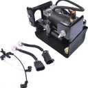 949-099 949-001 Air Ride Suspension Compressor Pump Compatible with Chevrolet Chevy Avalanche Suburban Tahoe Cadillac Escalade GMC Yukon XL 2001-2013 15254590 19299545