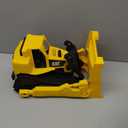 CAT Construction Toys, 15" Bulldozer Construction Toy, Ages 2+, Sturdy Plastic, No Batteries Required, Tough Rigs Series