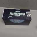 Halloween LED Spider Web Lights for Halloween Decorations Outdoor - 455 LEDs, 11 Lighting Modes & Timer, 16.4 Ft Light Up Giant Spider Webs