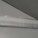 Boolegon No Drill No Tools Cellular Shades TDBU,Light Gray,36" W x 64" H