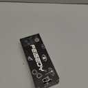 FEISEDY Sunglasses Mens Women Vintage Pilot Square Trendy Metal Steampunk Fishing Driving Sun Glasses B2894 (Gold Gradient Black)