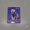 Halypet Cat Harness and Leash Set [ MAX Safety Third Generation ] Escape Proof Soft Adjustable Cat Leash Breathable Comfortable Vest Easy to Wear Kitten Harness for Outdoor Walking