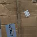 BEMIS 175 Commercial Open Front Plastic Toilet Seat, Heavy Duty Industrial Seat with Lid, Elongated, White