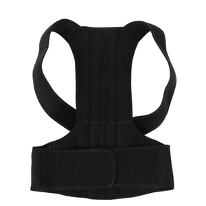 Posture Corrector for Women and Men, Adjustable Upper Back Straightener Posture Corrector and Providing Pain Relief from Neck, Shoulder, and Upper Back (Size : Large)