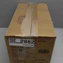 Amazon Basics Puppy Pads with Quick-Dry 5-Layer Leak-Proof Design for Potty Training, X-Large Size 28 x 34 Inch, Pack of 40, Blue & White