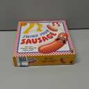 Lucky Egg Swing Your Sausage - Hilarious Family Party Game - Indoor Games for Adults and Kids - Perfect for Family Gatherings, Birthdays, and Bachelorette Party Games for Adults Game Night