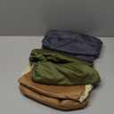 Langsprit Male Belly Bands for Dogs (Pack of 3) - High Absorbing Dog Wraps Male Washable - Reusable Small Doggy Doggie Puppy Dog Diapers, XL Size