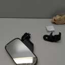 UTV Rear Side View Mirrors Compatible with 2015+ Polaris Ranger 570 900 XP 1000/Can-Am Defender Pro-Fit Cage Breakaway Side Mirrors - (Driver and Passenger Side)